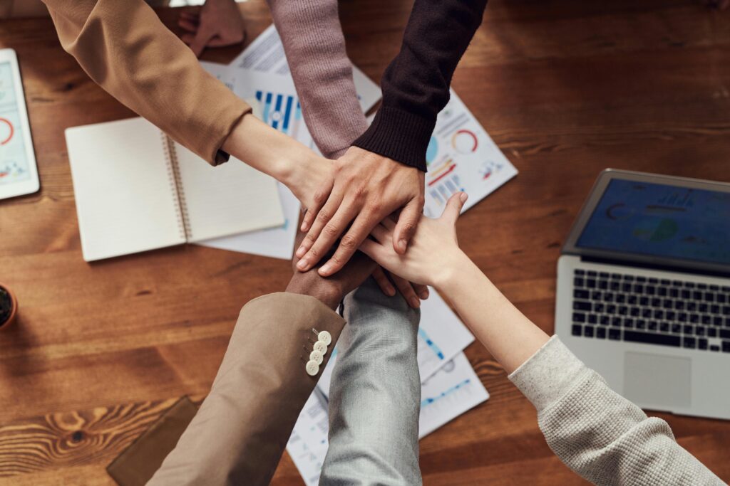 team building games