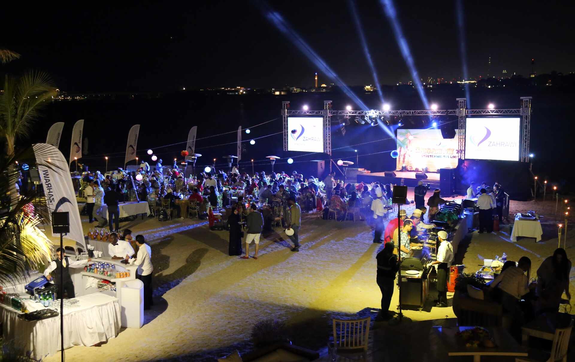 corporate event planner in dubai