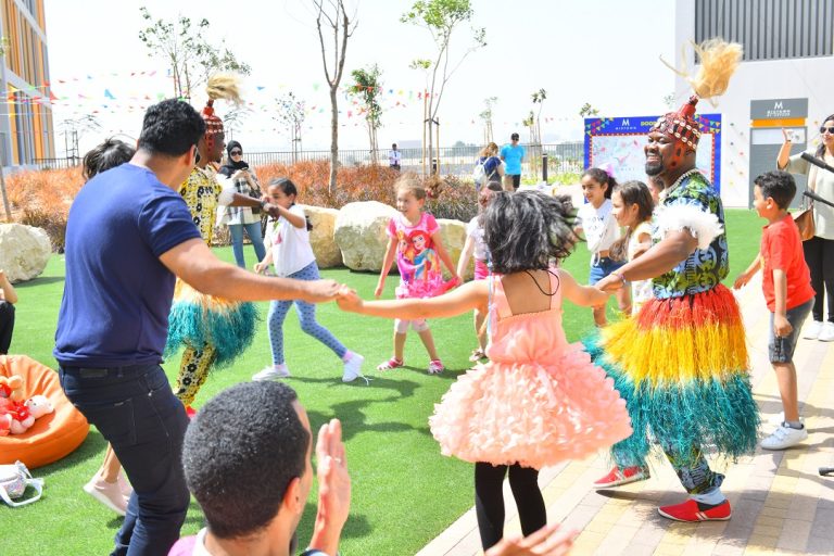 corporate family day games