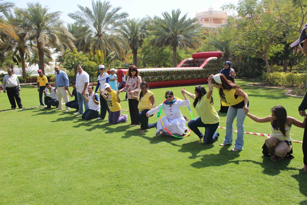 outdoor fun activities