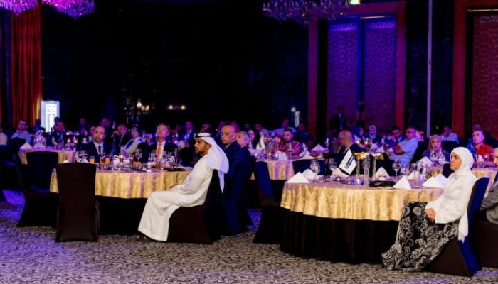 corporate gala event