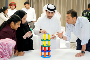 Indoor Team Building