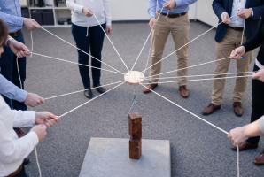 Indoor Team Building